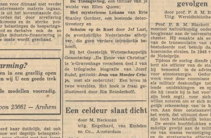boekbespreking