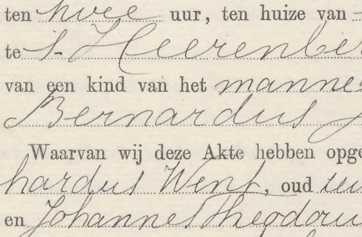 geboorte-bernard-rulof