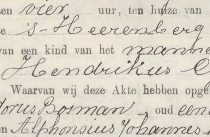 geboorte-hendrik-rulof