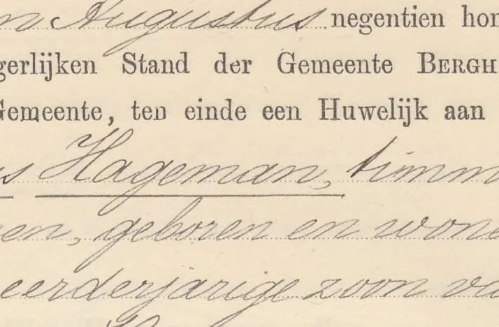 huwelijk-crisje-hendrik