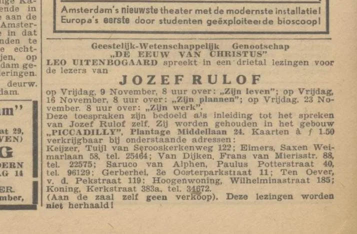 voordracht-werk-jozef