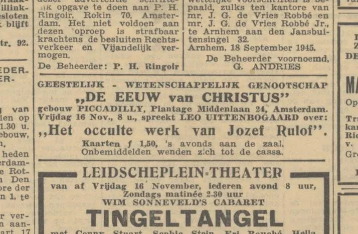 voordracht-werk-jozef