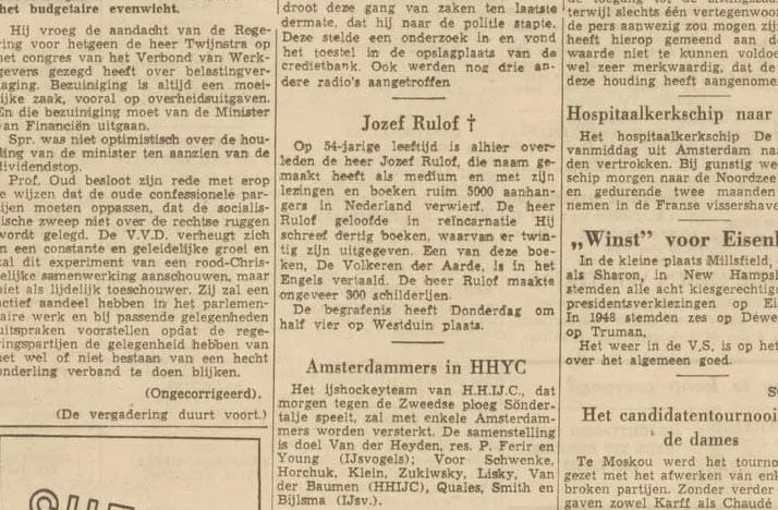 jozef-rulof-overleden