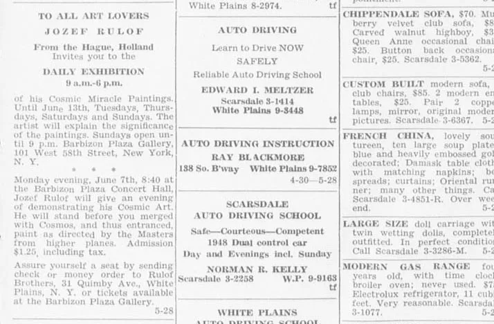 schilderijententoonstelling