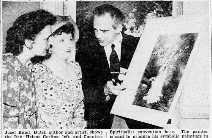 schilderijententoonstelling