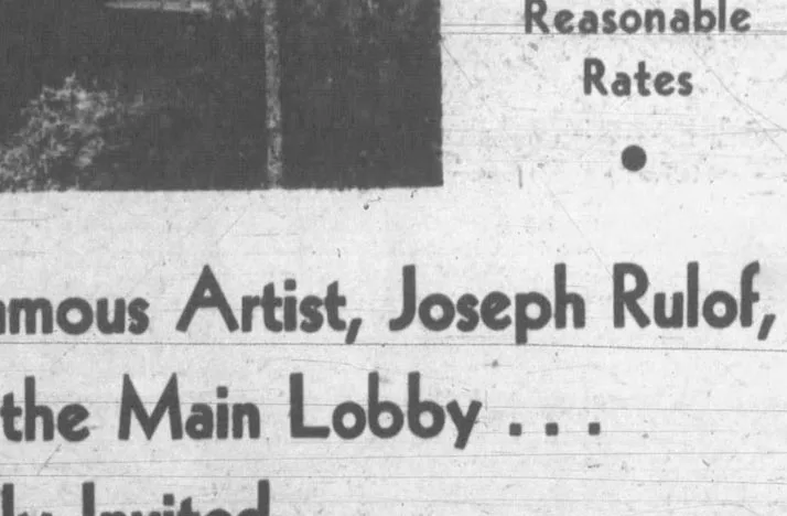 schilderijententoonstelling