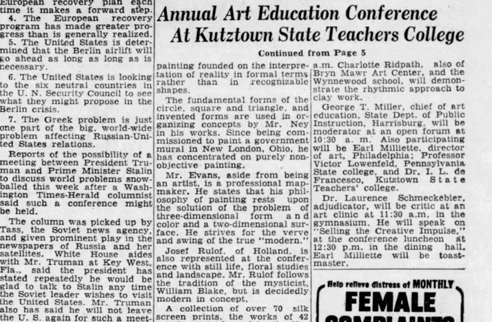 schilderijententoonstelling