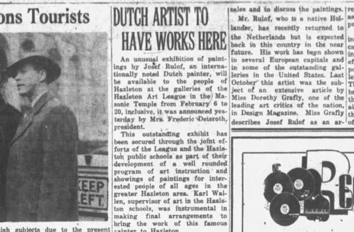 schilderijententoonstelling