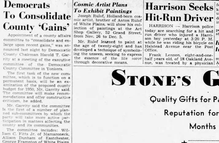 schilderijententoonstelling