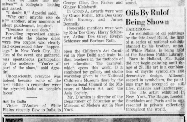 schilderijententoonstelling