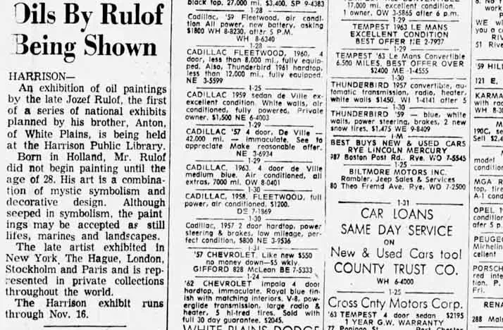 schilderijententoonstelling