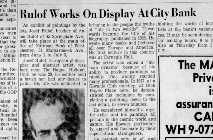 schilderijententoonstelling