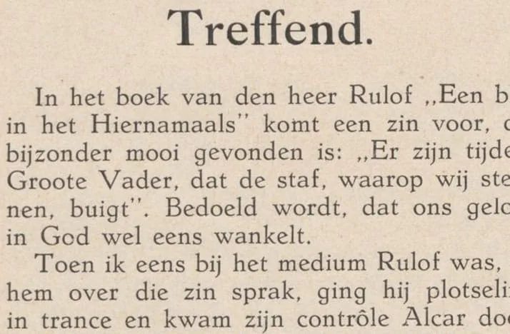 treffend