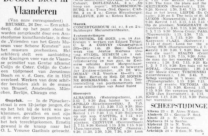 schilderijententoonstelling