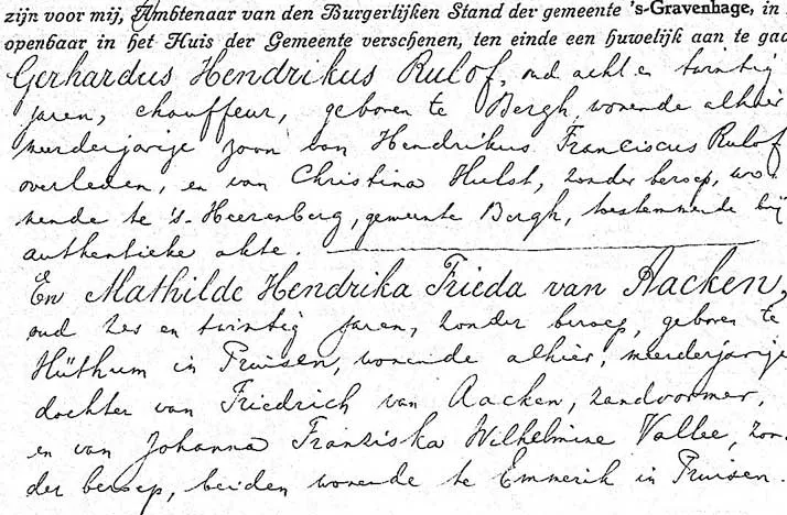 huwelijk-gerhard-rulof