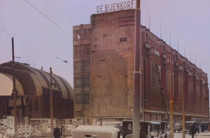 Met de Wienerin naar Scala