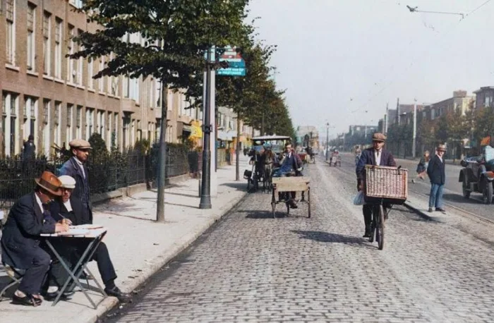 Eerste woonadres na huwelijk