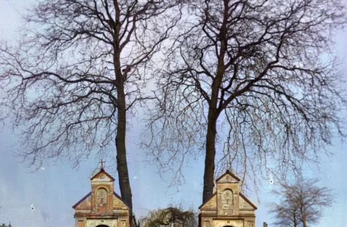 Katholiek kerkhof