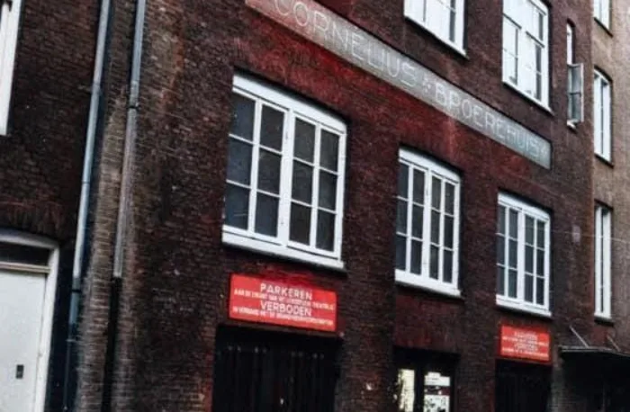 Lezingen in het Cornelius Broerehuis