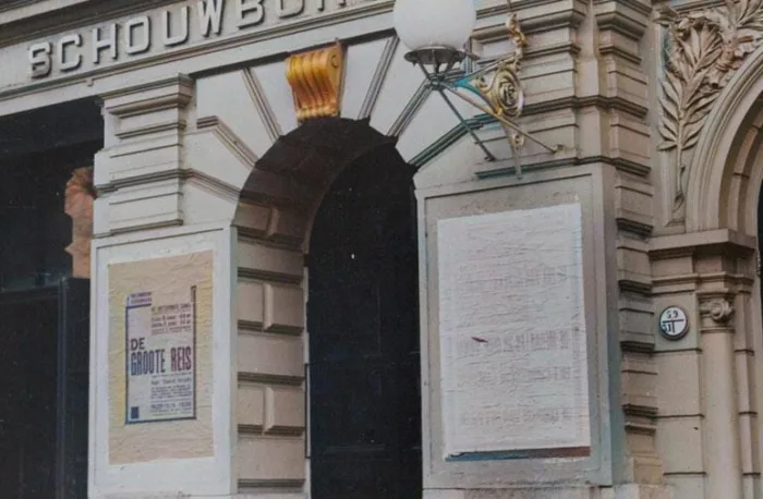 Lezingen in het Piccadilly