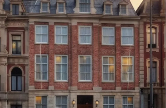 Lezingen in The Foresters