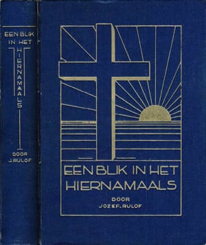 jozef rulof jeus digitaal archief krant tijdschrift