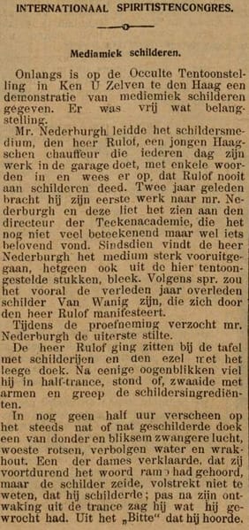 jozef rulof jeus digitaal archief krant tijdschrift