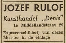 jozef rulof jeus digitaal archief krant tijdschrift