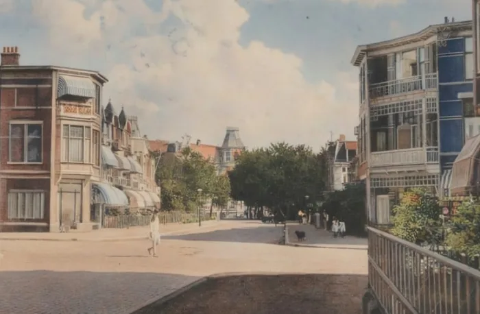 Anna Fuchs in betrekking