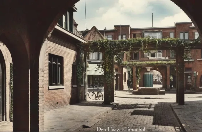 Tentoonstelling van de schilderijen