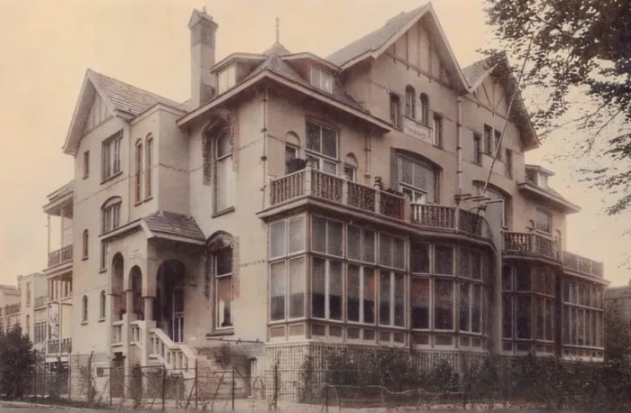 Pension Scheveningen