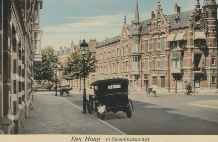 Een Russische priester in behandeling