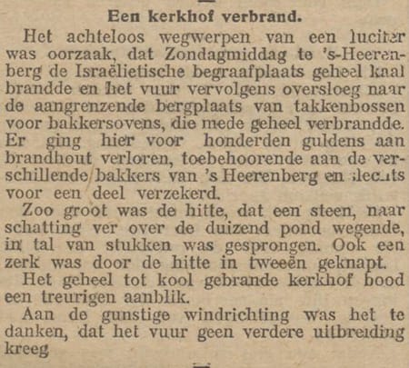 jozef rulof jeus heerenberg wandelroute plattegrond rondleiding