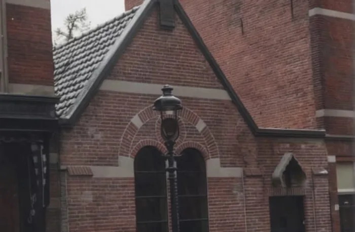 Een Russische priester in behandeling