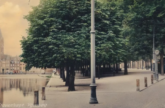Het mooiste plekje van Den Haag