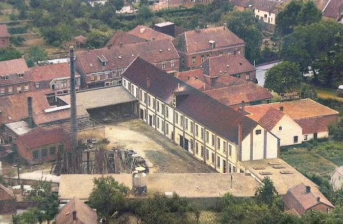 Borstelfabriek