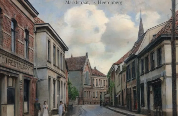 Hotel Café Ernst