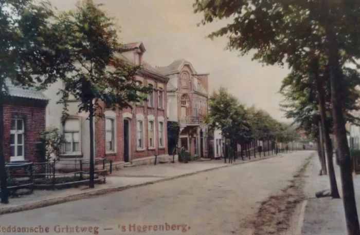 Geboortehuis Jozef Rulof