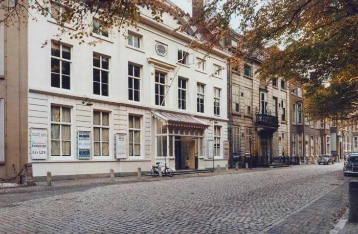 De eerste lezing door Jozef Rulof in 1945