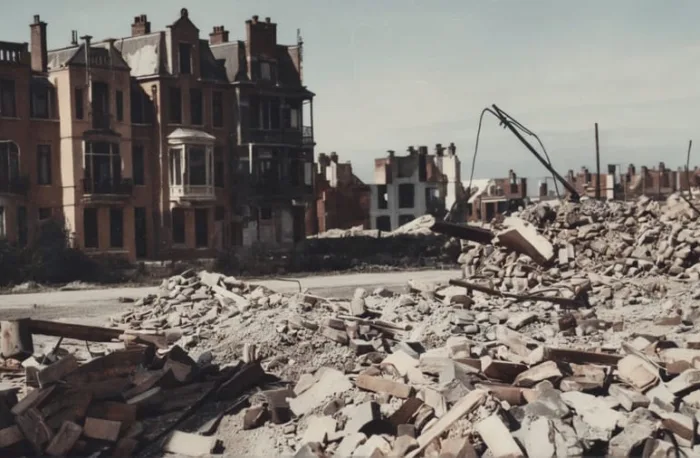 Bombardement Bezuidenhout