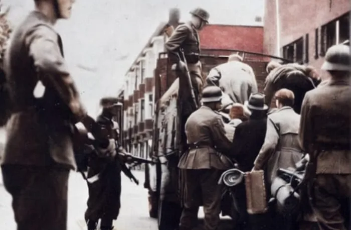 Jozef opgeroepen voor de arbeidsinzet