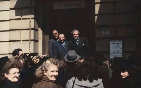 jozef rulof jeus rotterdam wandelroute plattegrond rondleiding