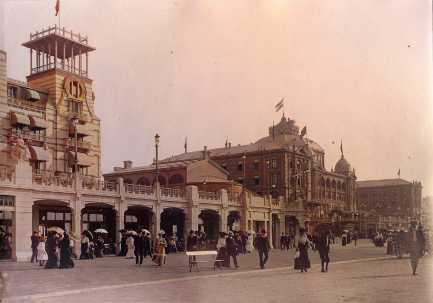 Jozef Rulof online historische wandelroute Den Haag