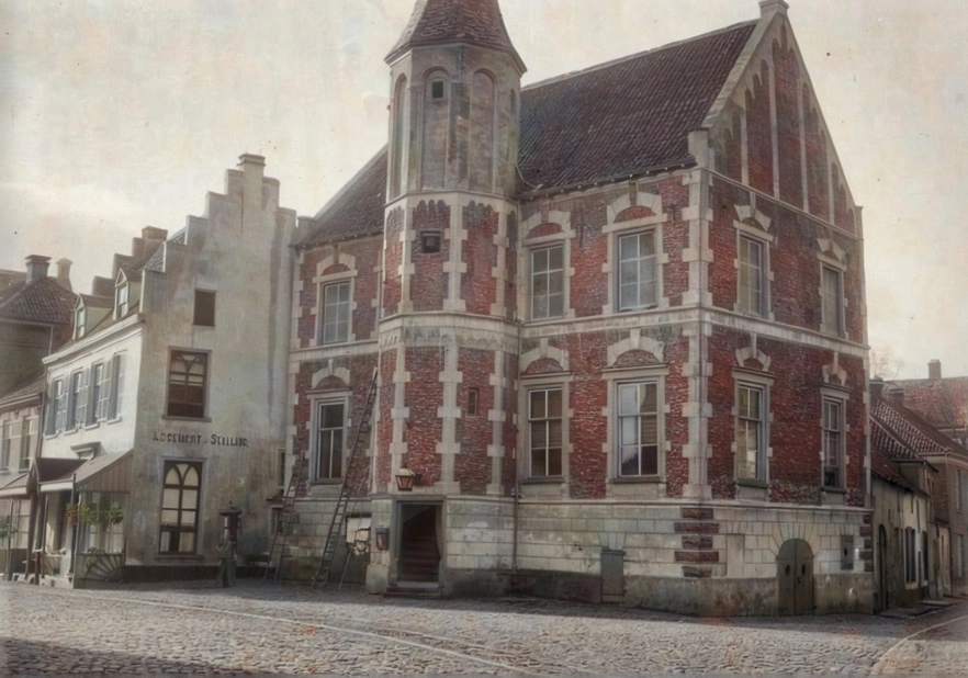 Jozef Rulof online historische wandelroute Heerenberg