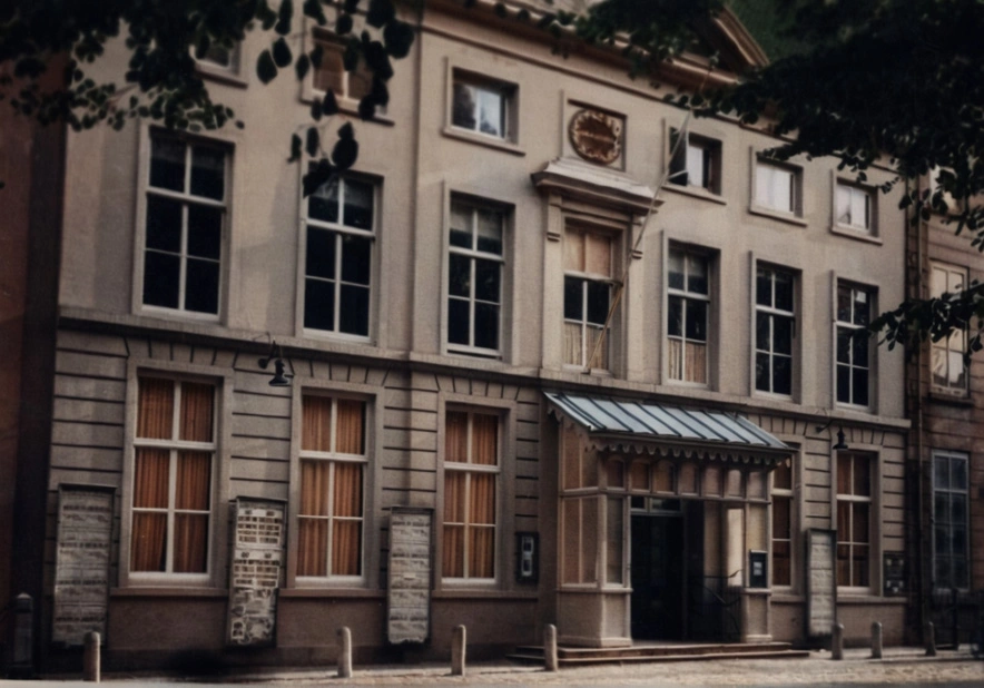 Jozef Rulof online historische wandelroute Den Haag