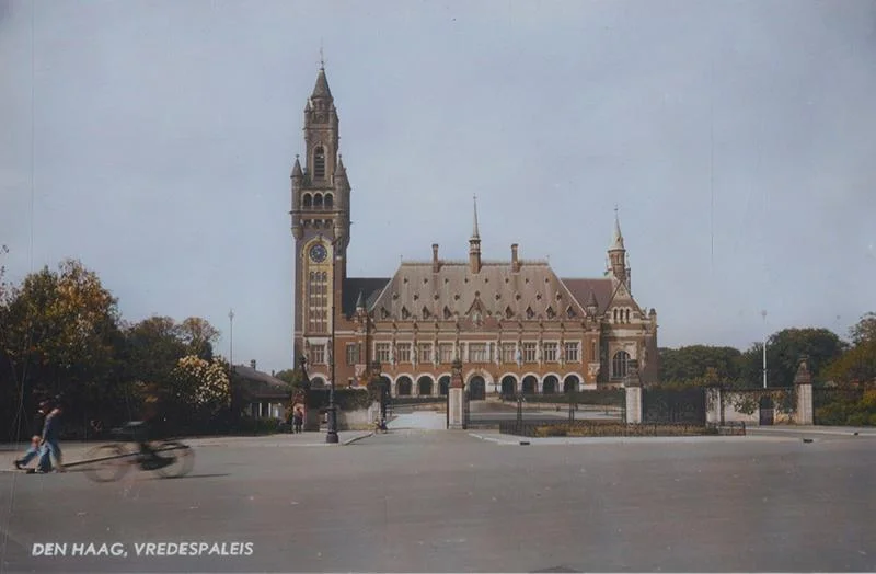 Wandelroute Den Haag