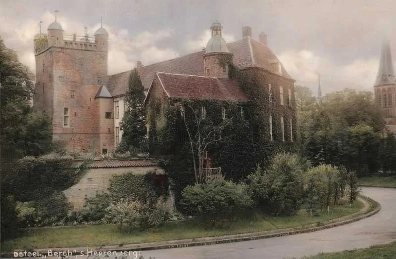 Wandelroute ‘s-Heerenberg