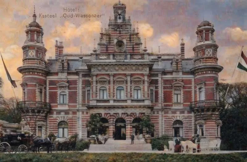 Wandelroute Wassenaar