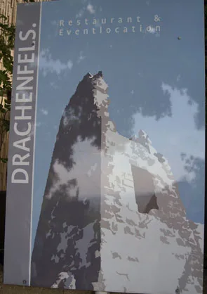 jozef rulof jeus drachenfels königswinter wandelroute plattegrond rondleiding