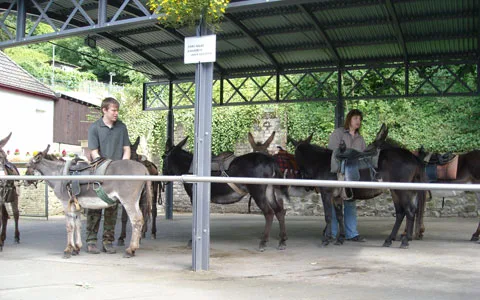 jozef rulof jeus drachenfels königswinter wandelroute plattegrond rondleiding